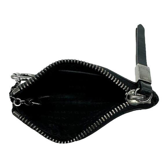 🔴 Burberry Key Pouch Cles - London Check - Picture 7 of 7